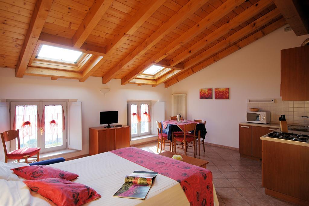 ميزّيجرا Residence Celeste المظهر الخارجي الصورة